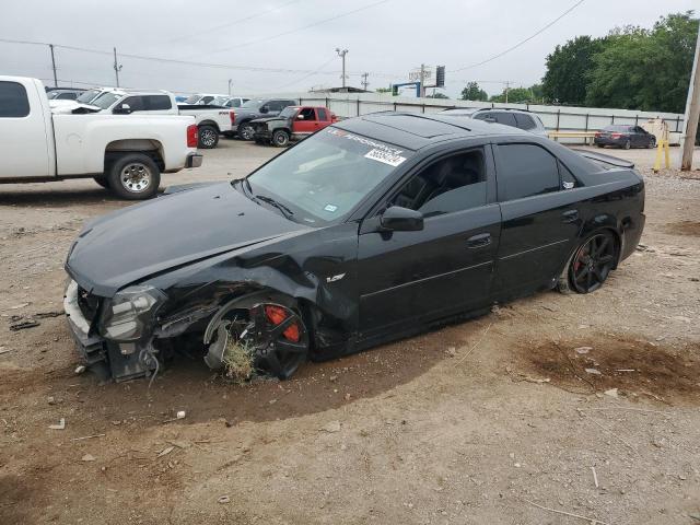 cadillac cts 2004 1g6dn57s840188458