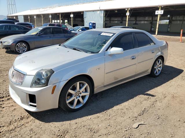 cadillac cts-v 2007 1g6dn57u070106163