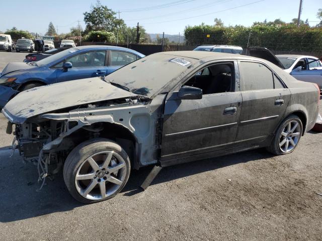 cadillac cts-v 2007 1g6dn57u070142614