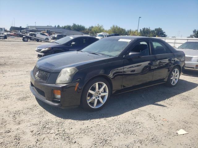 cadillac cts-v 2006 1g6dn57u360158997