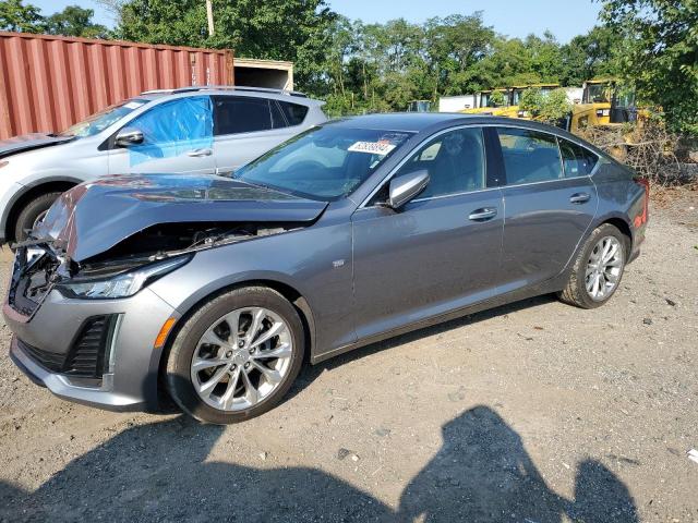 cadillac ct5 2022 1g6dn5rk0n0118113