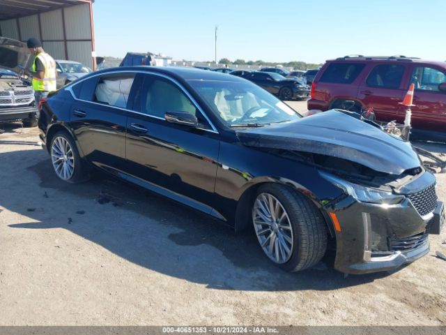 cadillac ct5 2023 1g6dn5rk0p0157111