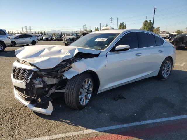 cadillac ct5 2021 1g6dn5rk1m0132956