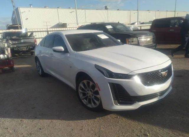 cadillac ct5 2021 1g6dn5rk1m0144461