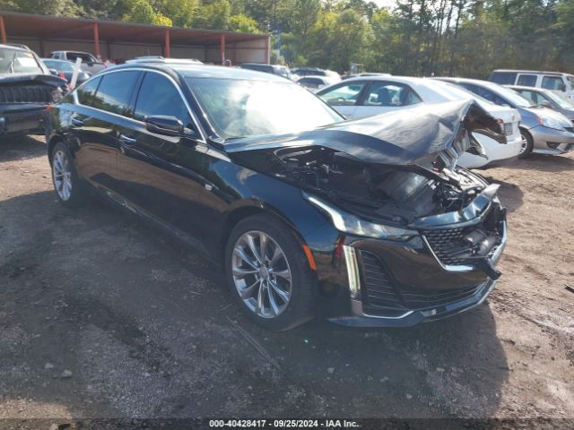 cadillac ct5 2021 1g6dn5rk3m0136703