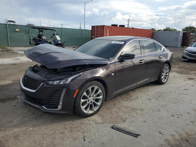 cadillac ct5 premiu 2022 1g6dn5rk4n0111486