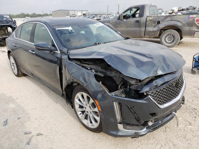 cadillac ct5 2020 1g6dn5rk5l0123823