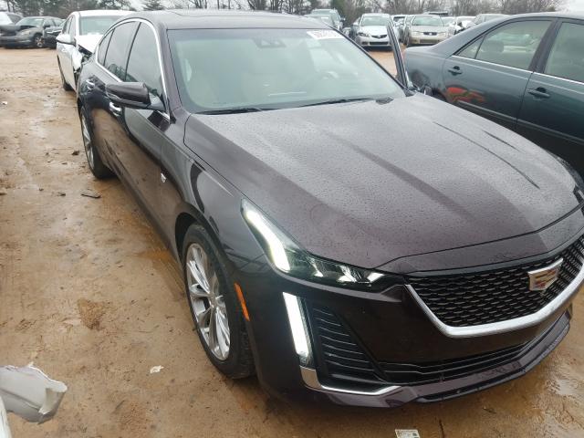 cadillac  2020 1g6dn5rk5l0139858