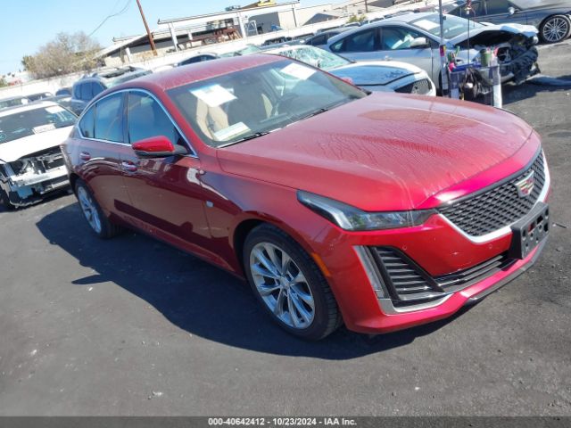 cadillac ct5 2023 1g6dn5rk5p0150106