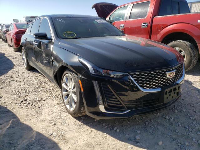 cadillac ct5 premiu 2021 1g6dn5rk6m0114985