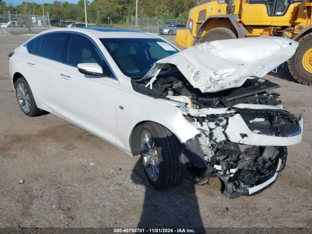 cadillac ct5 2020 1g6dn5rk8l0125209