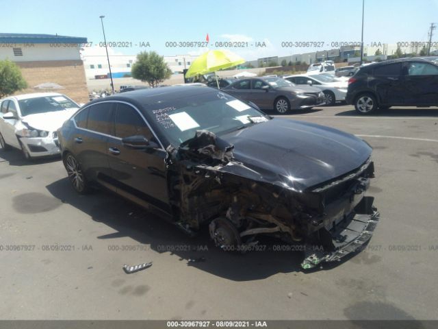 cadillac ct5 2020 1g6dn5rk8l0127073