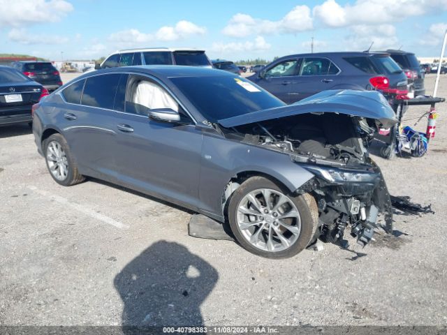 cadillac ct5 2022 1g6dn5rk8n0117274