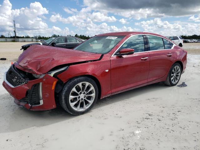 cadillac ct5 2020 1g6dn5rk9l0135893