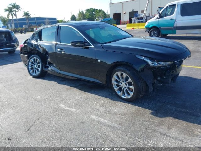 cadillac ct5 2020 1g6dn5rkxl0120061