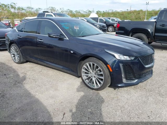 cadillac ct5 2020 1g6dn5rkxl0151424