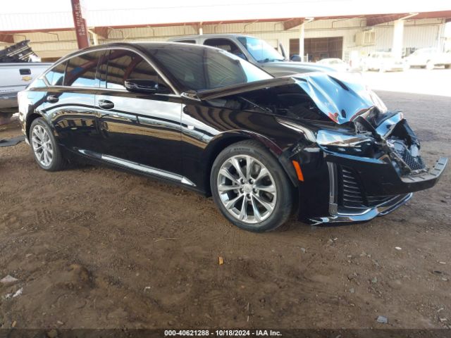 cadillac ct5 2022 1g6dn5rkxn0120676