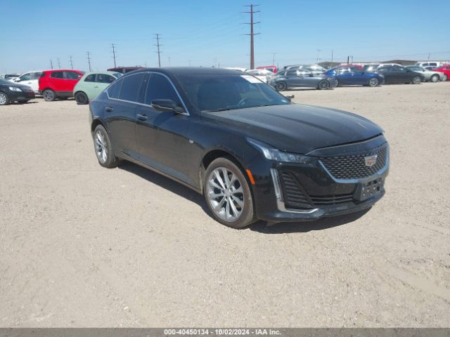 cadillac ct5 2024 1g6dn5rw5r0108055