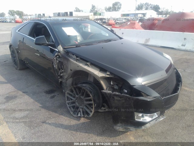 cadillac cts coupe 2012 1g6dp1e30c0118952