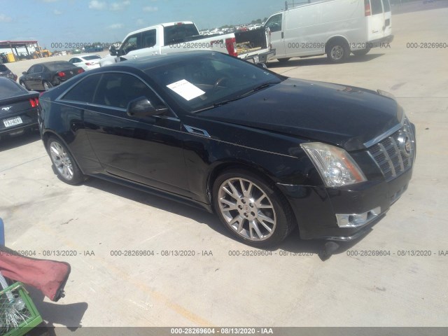 cadillac cts coupe 2012 1g6dp1e35c0128375