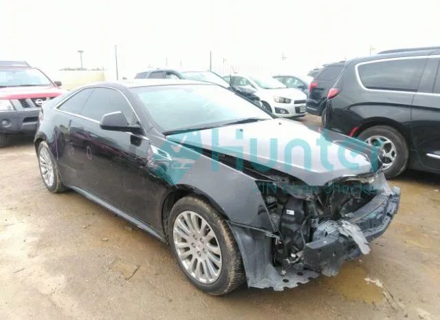 cadillac cts coupe 2012 1g6dp1e36c0154256