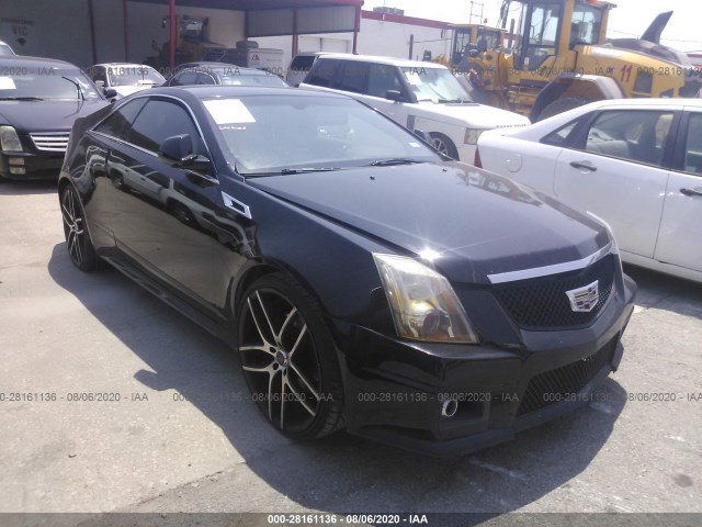 cadillac cts coupe 2012 1g6dp1e37c0101369