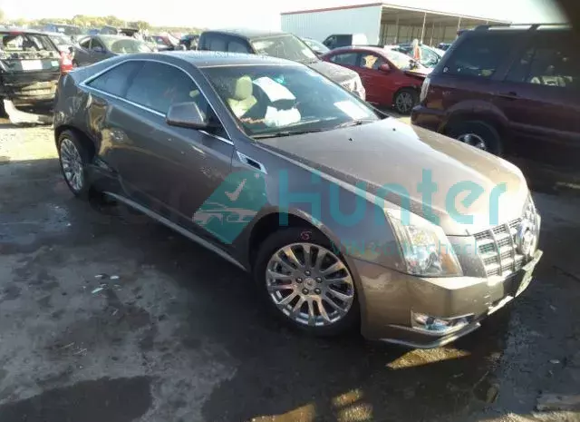 cadillac cts coupe 2012 1g6dp1e38c0142982