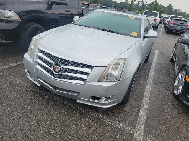 cadillac cts coupe 2011 1g6dp1ed1b0103139