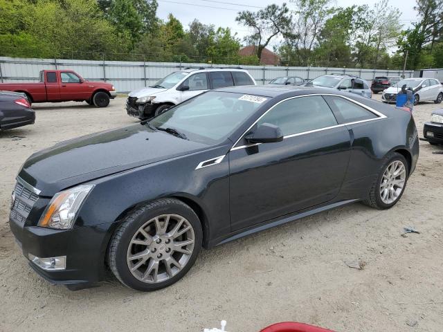 cadillac cts 2011 1g6dp1ed1b0122712