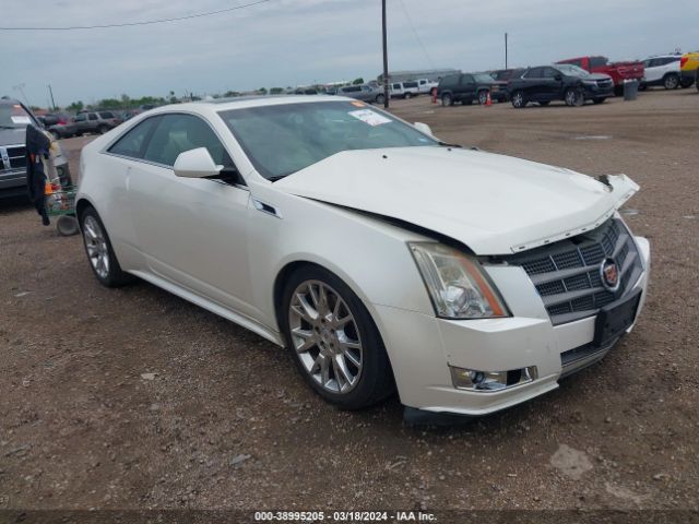 cadillac cts 2011 1g6dp1ed3b0124638