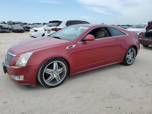 cadillac cts 2011 1g6dp1ed4b0108674