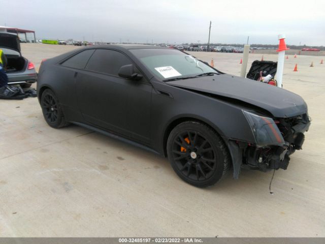 cadillac cts coupe 2011 1g6dp1ed4b0122154