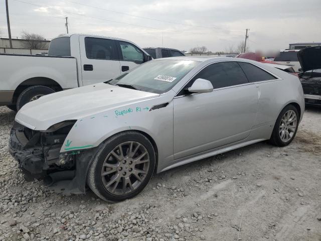 cadillac cts 2011 1g6dp1ed8b0103073