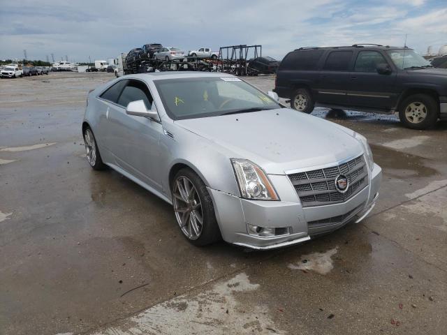 cadillac cts coupe 2011 1g6dp1ed8b0137806