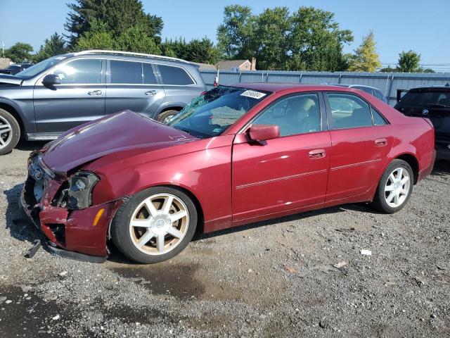 cadillac cts hi fea 2005 1g6dp567050102147