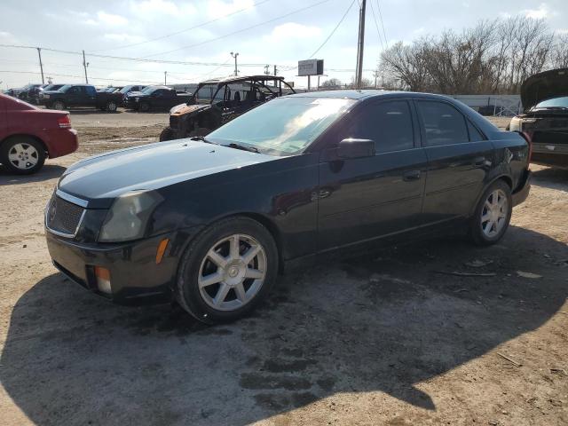 cadillac cts hi fea 2005 1g6dp567050114119