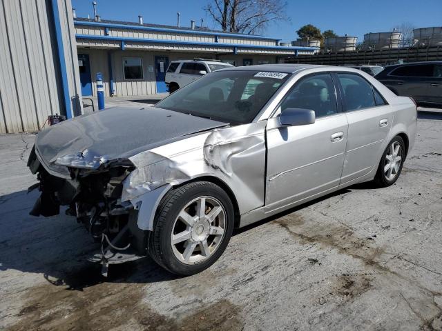 cadillac cts 2005 1g6dp567050116713