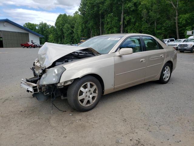 cadillac cts 2005 1g6dp567050141840