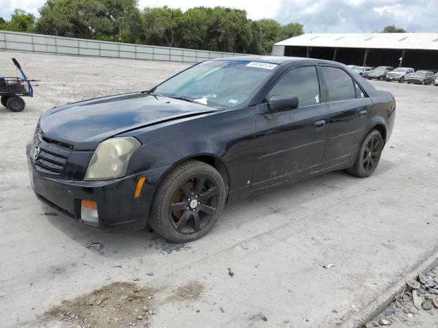 cadillac cts hi fea 2005 1g6dp567050171601