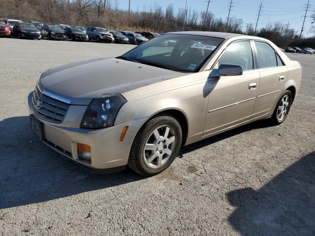 cadillac cts 2005 1g6dp567050216343