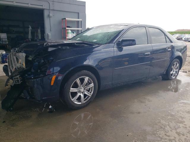 cadillac cts hi fea 2005 1g6dp567050235555