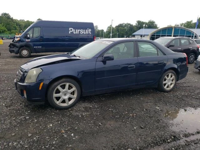 cadillac cts hi fea 2005 1g6dp567150109124