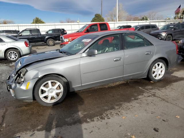 cadillac cts hi fea 2005 1g6dp567150131835