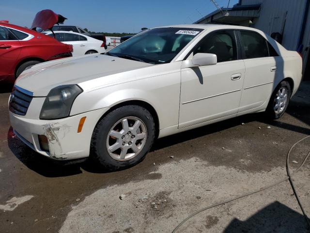 cadillac cts hi fea 2005 1g6dp567150156511