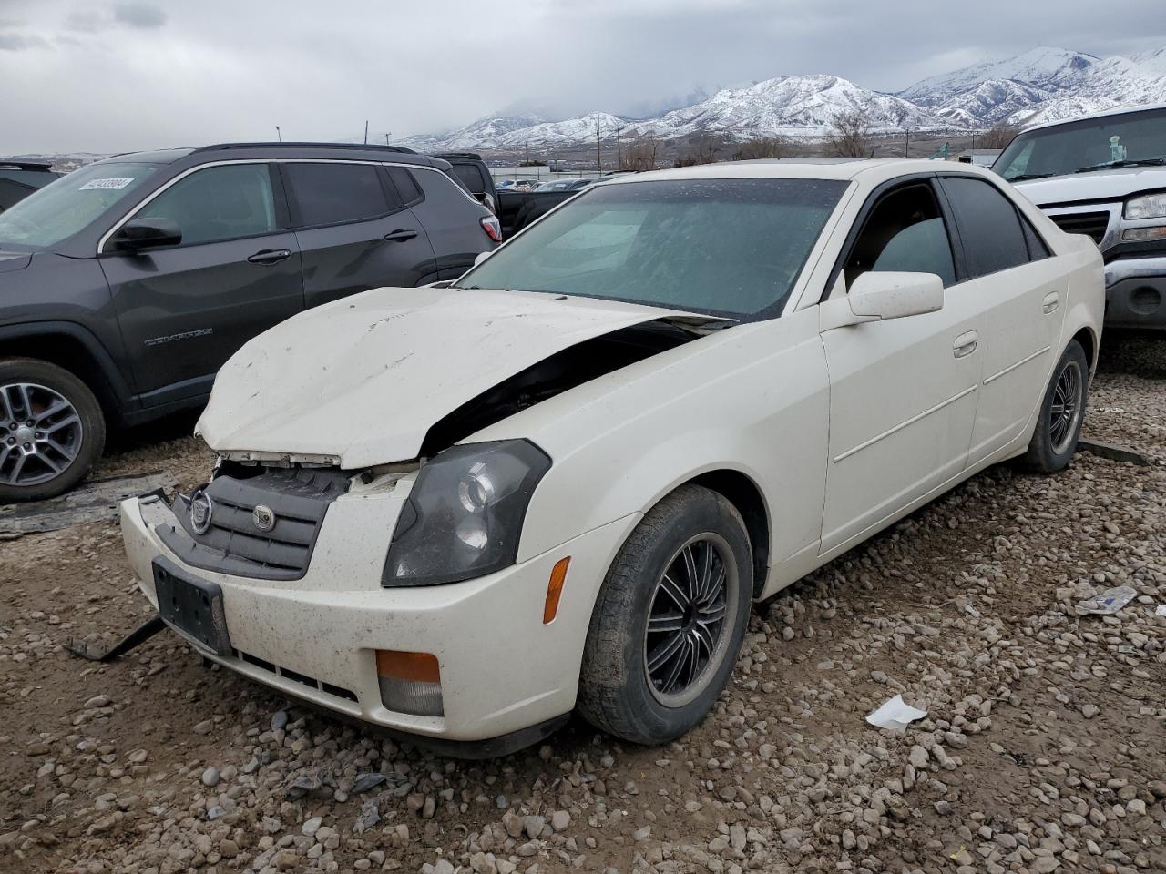 cadillac cts 2005 1g6dp567150173888