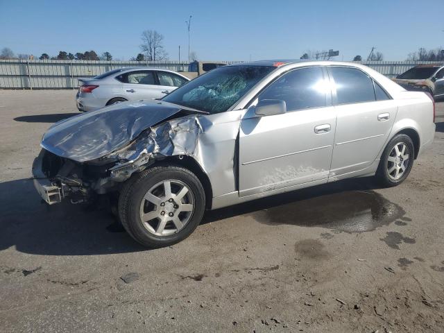 cadillac cts hi fea 2005 1g6dp567150196197