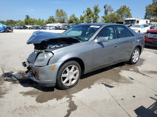 cadillac cts hi fea 2005 1g6dp567150209692