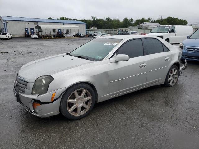 cadillac cts 2005 1g6dp567250107446