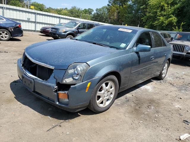 cadillac cts hi fea 2005 1g6dp567250175908