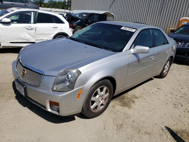 cadillac cts hi fea 2005 1g6dp567350151892